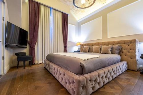 Rione XVI Ludovisi Apartment | La Casa dei Sogni Roma
