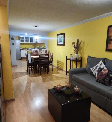 Morelia Apartment | La Casa del Búho