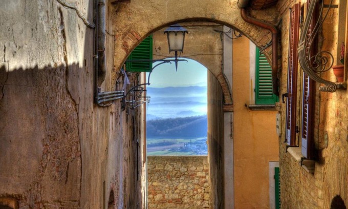 Montepulciano Apartment | La Casa del Buonumore