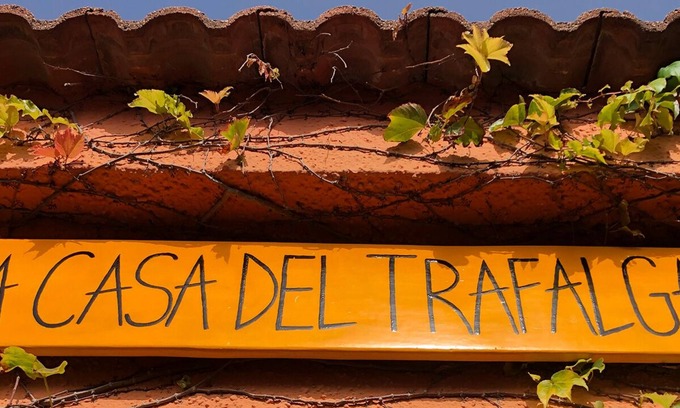 Los Canos de Meca House | La Casa del Trafalgar
