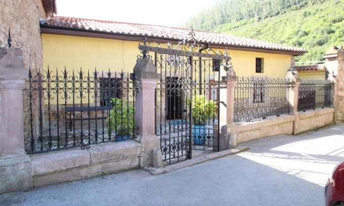 Treceno House | “La Casa del Guarda”