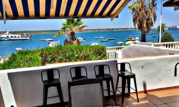 Isla Cristina House | La Casa del Mar, Apta Mascotas, Gran Terraza