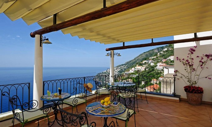 San Michele Villa | La Casa Del Melograno