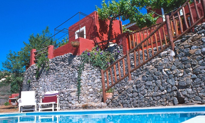 La Solana Villa | ▫️ La Casa del Moral by I N Z U L A E ▫️ Private Pool▫️ Mountain Views ▫️ BBQ ▫️