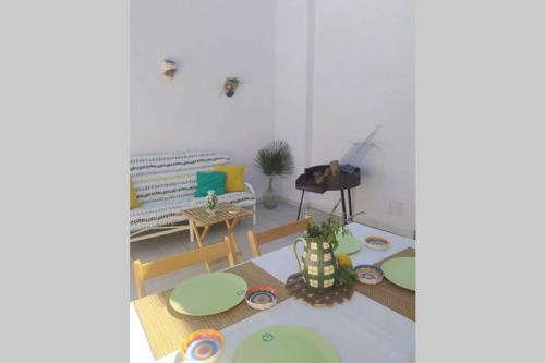 Villar de Chinchilla House | La casa del pueblo