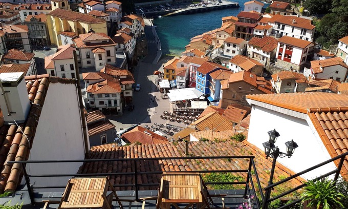 Cudillero Apartment | La Casa del Pintor