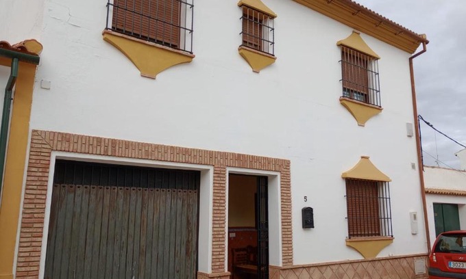 Hornachuelos House | La casa del pueblo