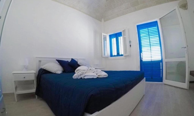 Favignana House | La Casa del Purpaiolo