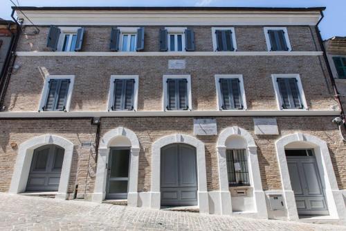 Recanati Old Town Bed & Breakfast | La casa del tenore