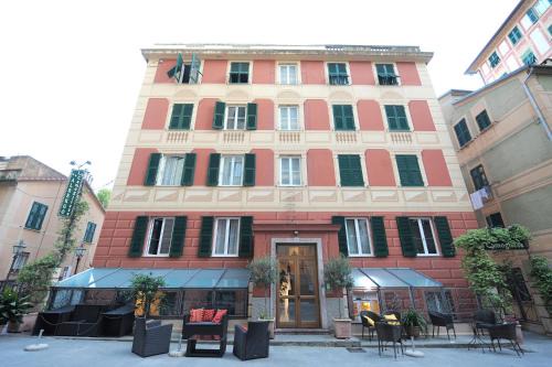 Camogli House | La Casa della Fiore