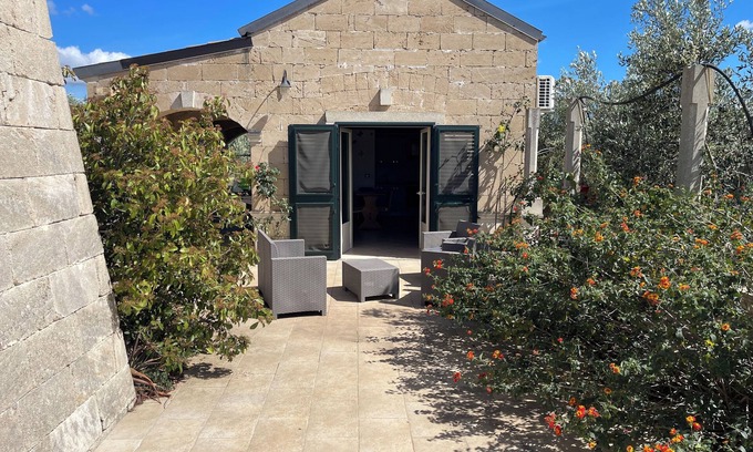 Martano Apartment | La Casa Delle Farfalle