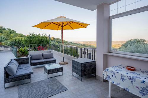 Mozzagrogna Apartment | La Casa delle Orchidee