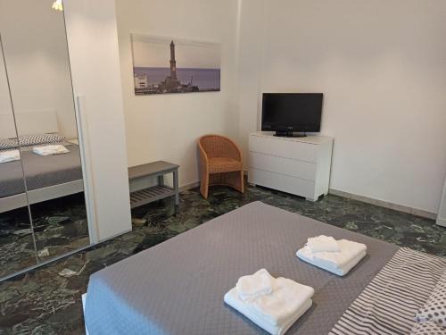 Genoa Apartment | La Casa di Albi