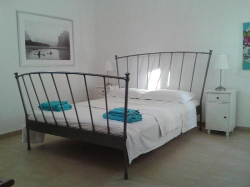 Marina San Gregorio Apartment | La casa di Alice