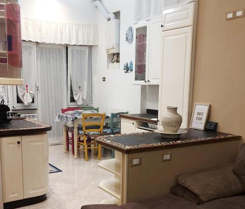 Pegli Apartment | La casa di Andrea