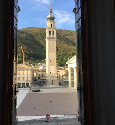 Valdobbiadene Apartment | La casa di Anna - Palazzo Flantini