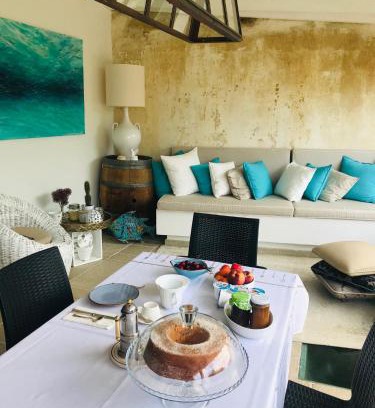 Alezio Bed & Breakfast | La Casa di Bacco B&b