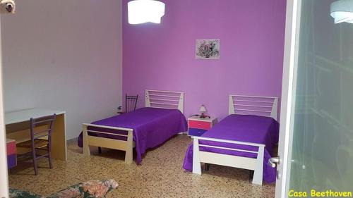 Acquarica del Capo House | La casa di Beethoven