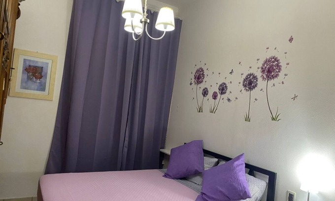 Lazzeretto Apartment | La Casa di Fiorella È Un'accogliente Bilocale di 60 mq Nella Campagna Toscana