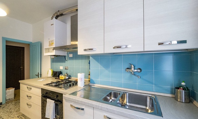 Vernazza Apartment | La Casa di Frida