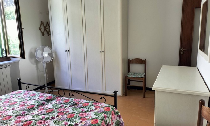Borgo Antico Apartment | La casa di Lella - One Bedroom Apartment, Sleeps 4