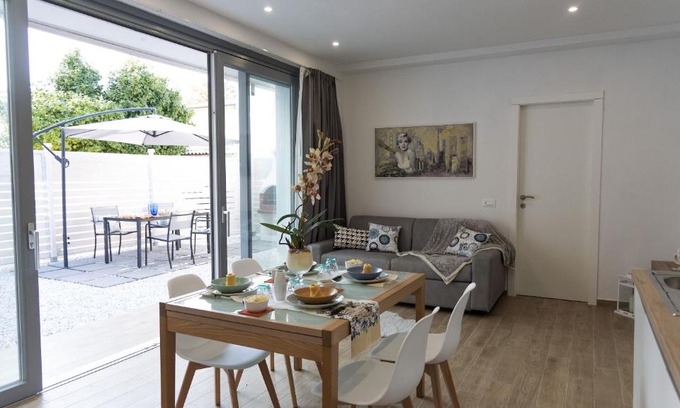 Torre del Lago Puccini Apartment | La Casa Di Marty Per 6