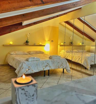 Genoa Apartment | La Casa di Malú -5min centro-porto-acquario free wifi
