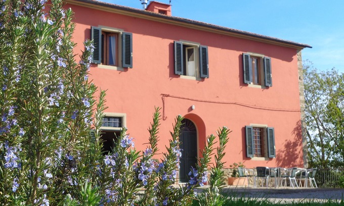 Vinci Villa | La casa di Marcello - panoramic country house on the hills in Tuscany