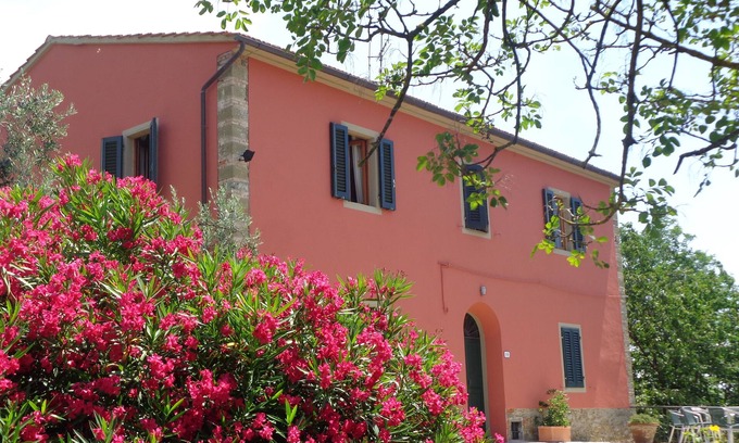 Vinci Villa | La casa di Marcello - panoramic house in the heart of Florence countryside