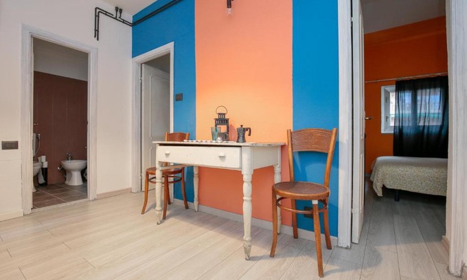San Fruttuoso Apartment | La casa di Marta