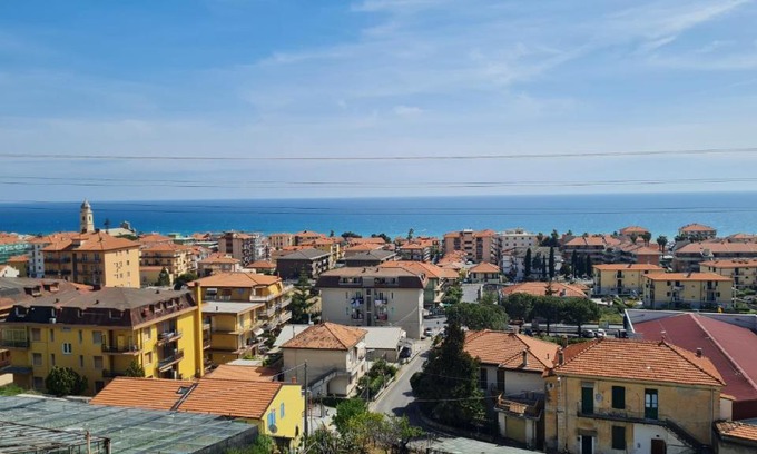 Riva Ligure Apartment | La casa di Max