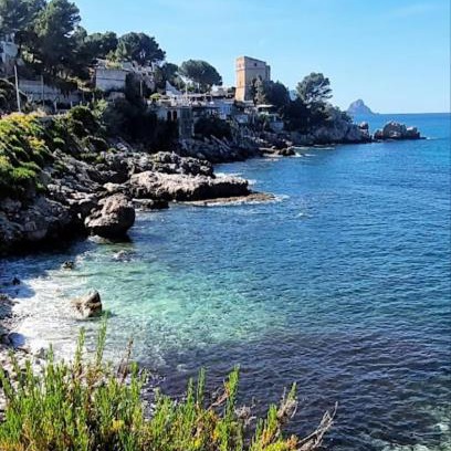 Altavilla Milicia Apartment | La Casa di Nanà al Mare