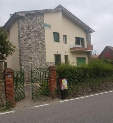 Santa Fiora House | La casa di Nella