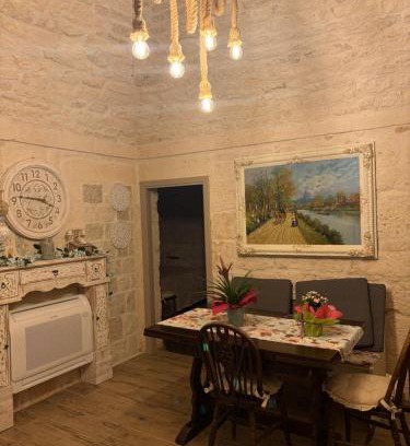 Martina Franca House | La casa di nonna Marta