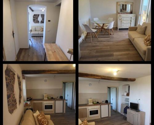 Castelpoggio Apartment | La casa di nonna Pina
