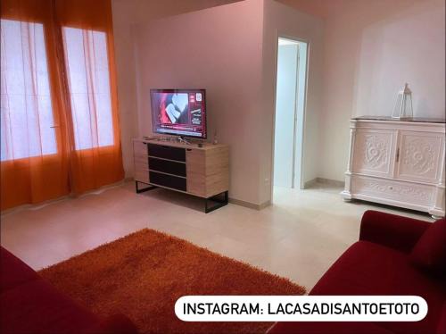 Racale House | la Casa di Santo e Totò