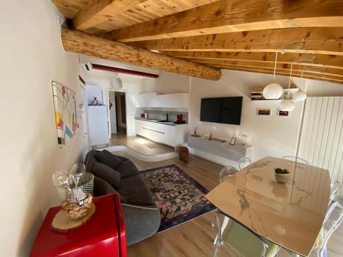Erbusco Apartment | La Casa di Satèn - Appartamento in Franciacorta