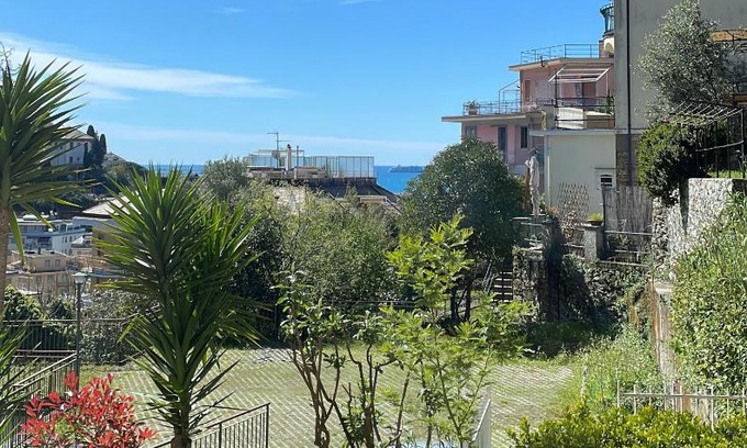 Rapallo Apartment | La Casa di Sisi