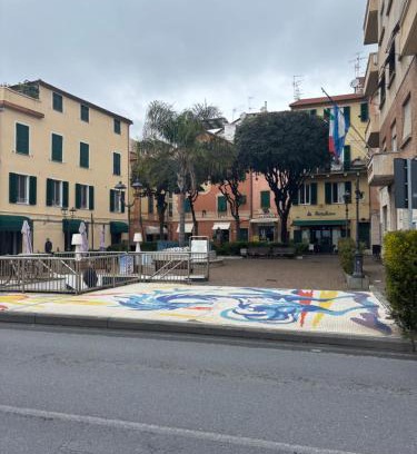 Albissola Marina Apartment | La casa di Stefy