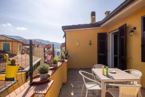 San Terenzo Apartment | La casa di Zedo