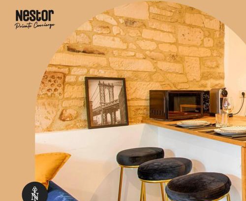 Beaulieu - Maladrerie - Saint-Paul House | La Casa Elisa Family town house