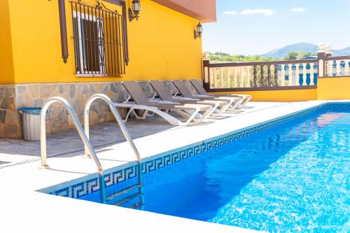 Cartama House | La Casa Grande de Casapalma