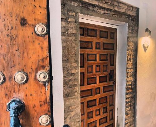 Carmona Apartment | La casa grande