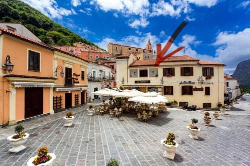 Maratea Apartment | La Casa in Piazza