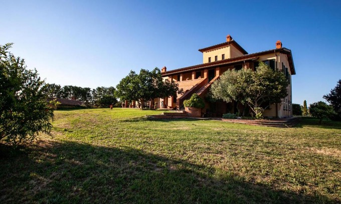 Ferretto House | La Casa in Toscana
