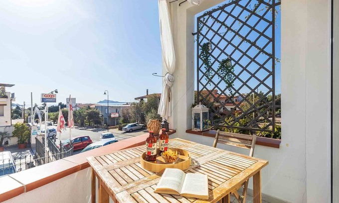 Santa Maria Navarrese Apartment | La Casa di Emma