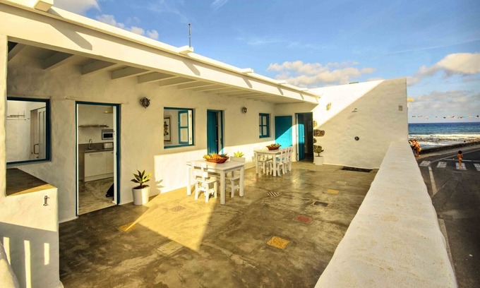Punta Mujeres Apartment | La Casa Las Salinas, Galana