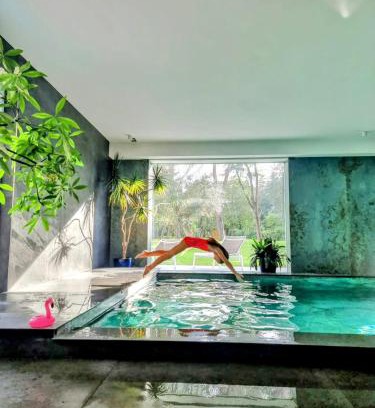 San Lazzaro di Savena Bed & Breakfast | La Casa nel Parco luxury b&b