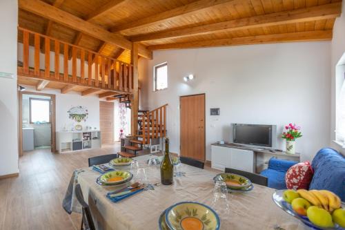 San Vito Chietino Apartment | La Casa Nel Vigneto