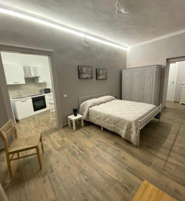 Casale Monferrato Apartment | La casa nel vicolo Camera 2